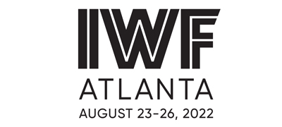 IWF Atlanta- Booth B5753